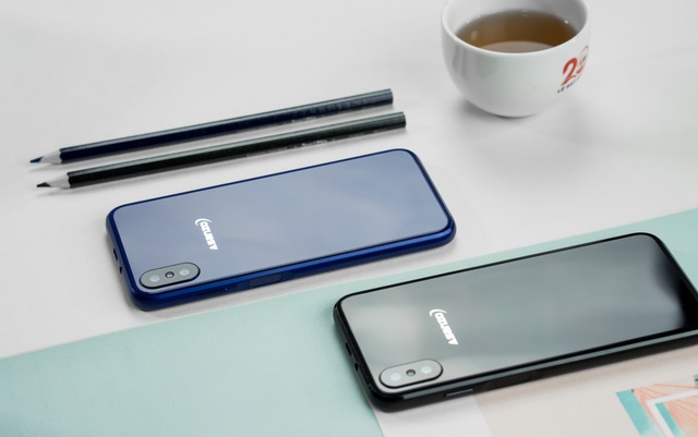 Asanzo S3 Plus - Chiếc smartphone đáng mua ở mức giá dưới 3 triệu đồng - Ảnh 3.