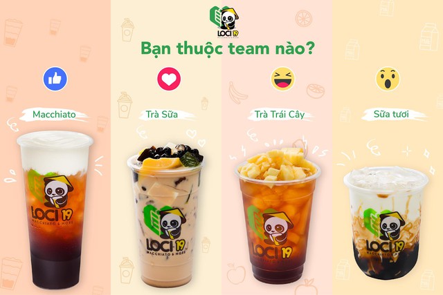 Tr&agrave; sữa gấu tr&uacute;c LOCI &ldquo;h&uacute;t hồn&rdquo; giới trẻ miền T&acirc;y - Ảnh 3.