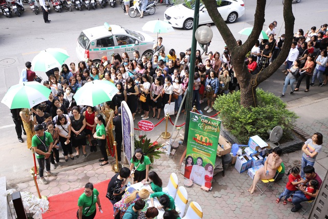 Hơn 1.500 khách hàng tham dự khai trương Thu Cuc Mega Beauty Center – 52 Lý Thường Kiệt - Ảnh 1.