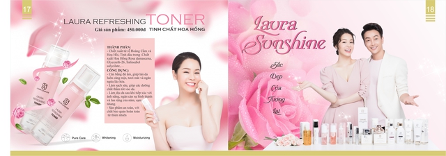 Học hỏi Nhật Kim Anh chăm sóc da với bộ tẩy trang toàn diện và xịt tinh chất hoa hồng - Ảnh 7.