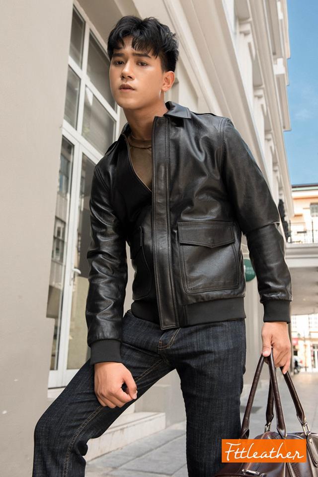 BST áo da thật FTT Leather: Những kẻ mộng mơ trong nhịp sống hiện đại - Ảnh 6.