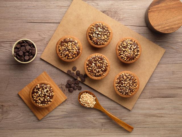 Ơn giời! Hokkaido Baked Cheese Tart về đến Đ&agrave; Nẵng rồi - Ảnh 8.