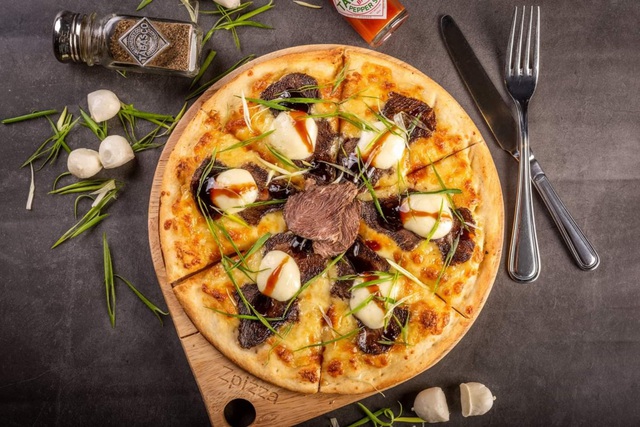 Zpizza mạnh tay khuyến mãi thỏa lòng team thích ăn ngon, ngồi đẹp - Ảnh 3.