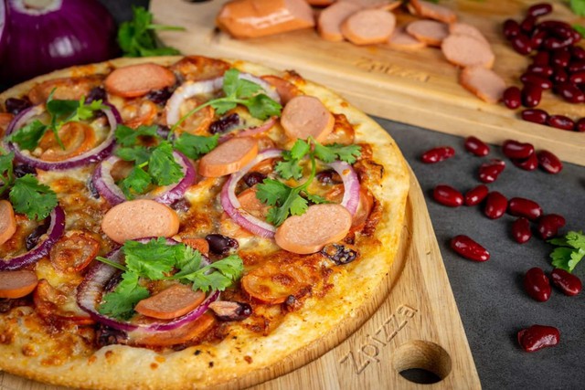 Zpizza mạnh tay khuyến mãi thỏa lòng team thích ăn ngon, ngồi đẹp - Ảnh 4.