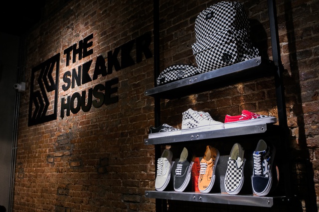 The Sneaker House – Đưa xu hướng thời trang Athleisure đến gần hơn với giới trẻ Việt - Ảnh 3.