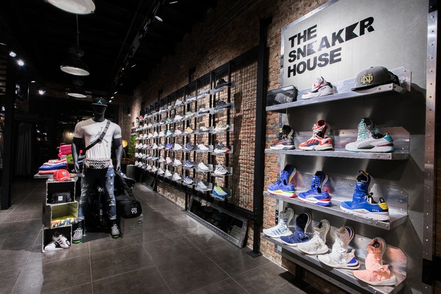 The Sneaker House – Đưa xu hướng thời trang Athleisure đến gần hơn với giới trẻ Việt - Ảnh 6.