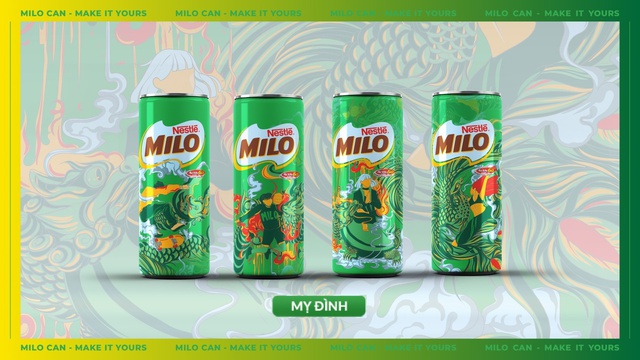 Top 12 cuộc thi “Milo Can Make It Yours” đã lộ diện: Toàn những gương mặt cá tính, tài cao! - Ảnh 8.
