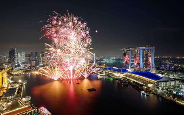 Kh&eacute;p lại 2018 với những lễ hội đặc sắc tại Singapore - Ảnh 3.