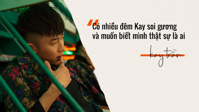 Kay Trần – Khi âm nhạc là tấm vé đổi đời - Ảnh 5.