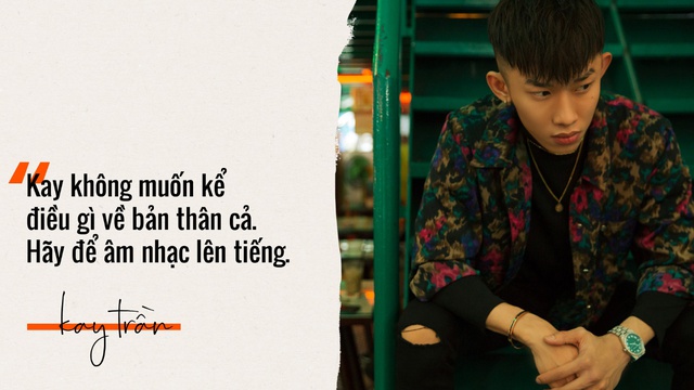 Kay Trần – Khi âm nhạc là tấm vé đổi đời - Ảnh 7.