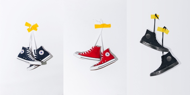 Converse Chuck Taylor – Đôi giày “nhiều chuyện” nhất trong giới streetwear - Ảnh 3.