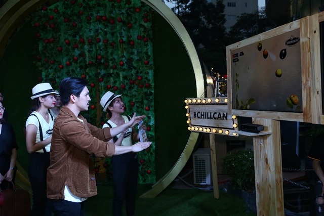 Khoảnh khắc phi&ecirc;u c&oacute; 1-0-2 tại Chilling Apple Garden - Ảnh 3.