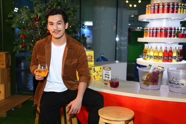 Khoảnh khắc phi&ecirc;u c&oacute; 1-0-2 tại Chilling Apple Garden - Ảnh 4.