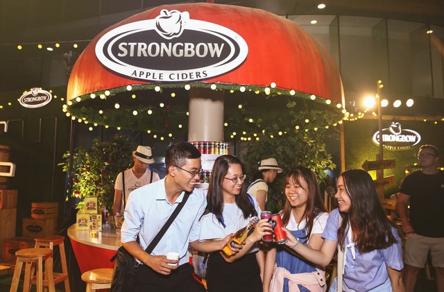 Khoảnh khắc phi&ecirc;u c&oacute; 1-0-2 tại Chilling Apple Garden - Ảnh 7.
