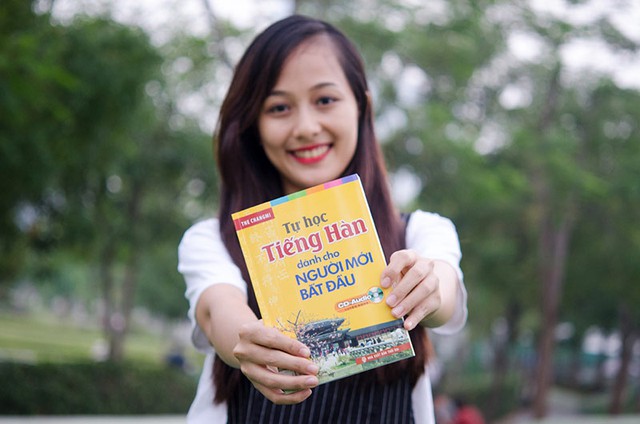 Review cuốn s&aacute;ch &ldquo;Tự học tiếng H&agrave;n d&agrave;nh cho người mới bắt đầu&rdquo; - Ảnh 1.
