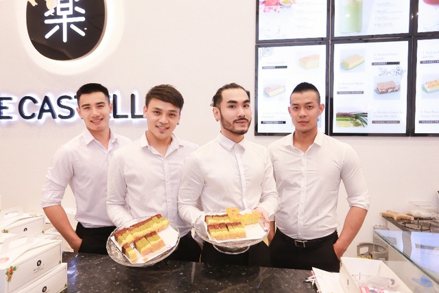 Le Castella khai trương cửa h&agrave;ng cao cấp, thu h&uacute;t hơn 500 bạn trẻ xếp h&agrave;ng check-in - Ảnh 3.