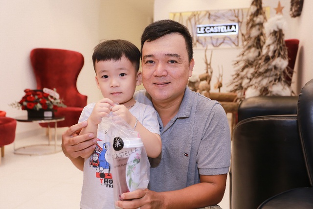 Le Castella khai trương cửa h&agrave;ng cao cấp, thu h&uacute;t hơn 500 bạn trẻ xếp h&agrave;ng check-in - Ảnh 7.