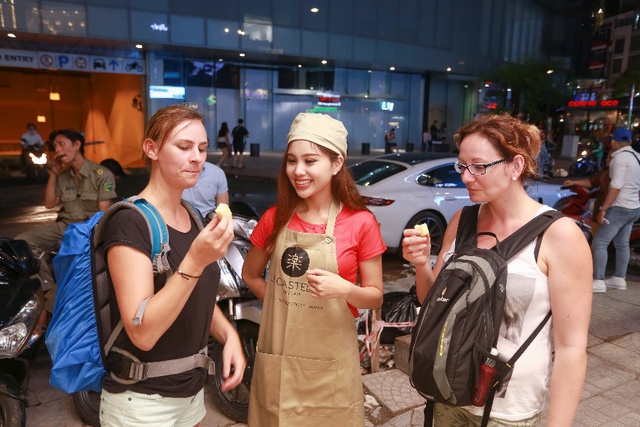 Le Castella khai trương cửa h&agrave;ng cao cấp, thu h&uacute;t hơn 500 bạn trẻ xếp h&agrave;ng check-in - Ảnh 8.