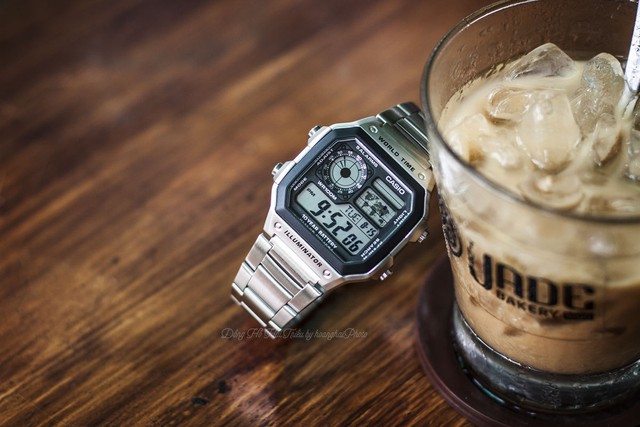5 sự thật chưa từng được tiết lộ về dòng đồng hồ Casio AE1200WHD - Ảnh 1.