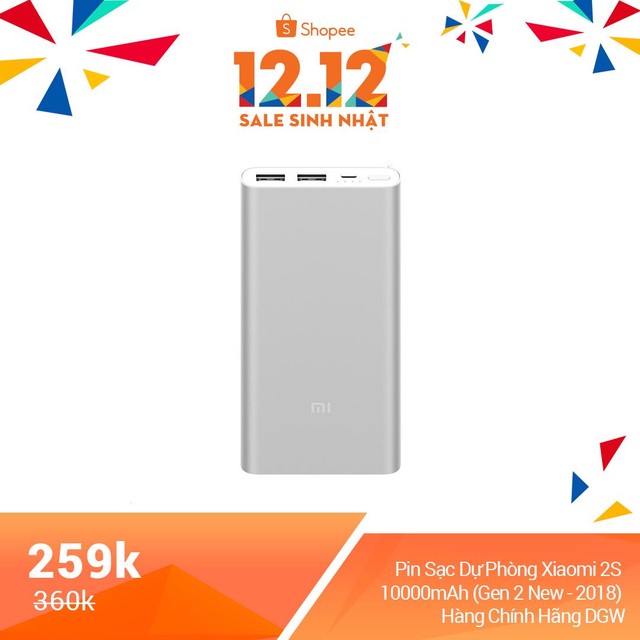 Xiaomi “sale chớp nhoáng” chỉ còn 2.990.000đ duy nhất trên Shopee vào ngày 28/11 - Ảnh 3.