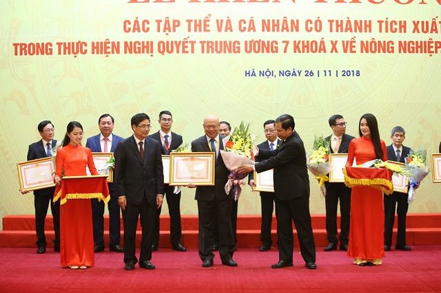 Vinamilk &ndash; Doanh nghiệp hướng đến sự ph&aacute;t triển bền vững - Ảnh 1.