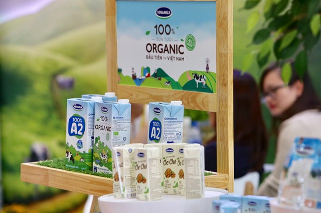Vinamilk &ndash; Doanh nghiệp hướng đến sự ph&aacute;t triển bền vững - Ảnh 2.