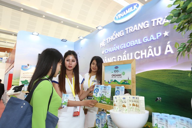 Vinamilk &ndash; Doanh nghiệp hướng đến sự ph&aacute;t triển bền vững - Ảnh 3.