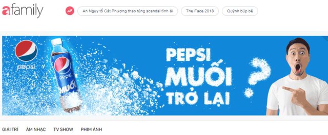Pepsi Muối c&ocirc;ng khai thả th&iacute;nh sẽ quay lại m&ugrave;a Tết n&agrave;y: Huỳnh Lập x&eacute;o xắt&rdquo;, Noo Phước Thịnh hờ hững! - Ảnh 1.