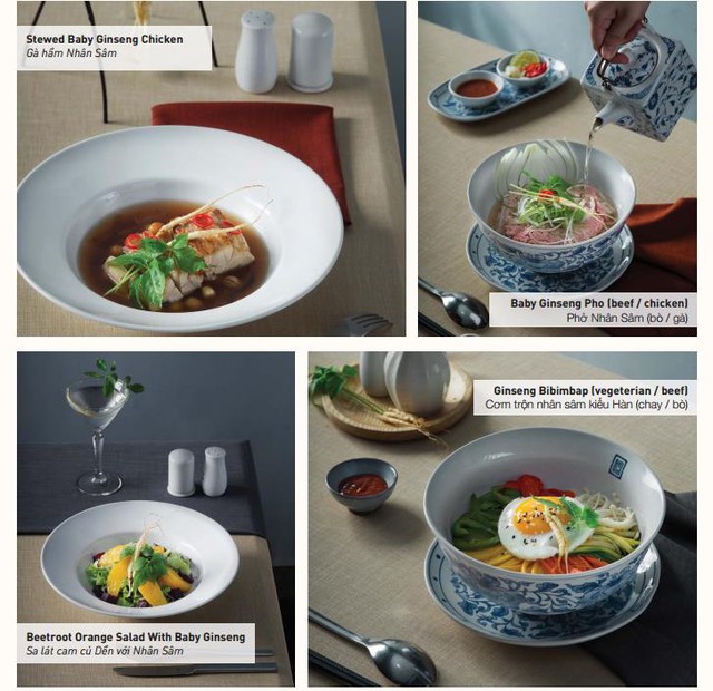 T&iacute;n đồ ẩm thực ch&uacute; &yacute;: Sắp diễn ra Gala Dinner đỉnh cao từ c&acirc;y mầm nh&acirc;n s&acirc;m H&agrave;n Quốc - Ảnh 4.