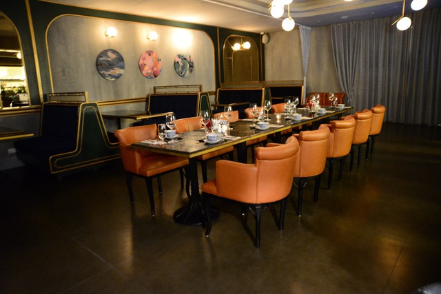 T&iacute;n đồ ẩm thực ch&uacute; &yacute;: Sắp diễn ra Gala Dinner đỉnh cao từ c&acirc;y mầm nh&acirc;n s&acirc;m H&agrave;n Quốc - Ảnh 6.