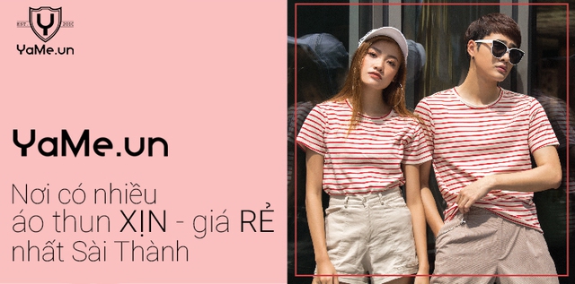 Giới trẻ S&agrave;i th&agrave;nh săn &aacute;o thun xịn gi&aacute; rẻ ở đ&acirc;u? - Ảnh 1.