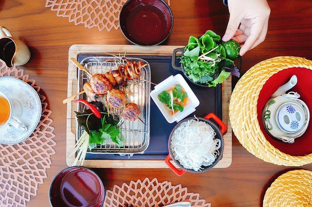 Loạt food blogger xôn xao vì các món ăn được chế biến từ nguyên liệu thần kì của Hàn Quốc - Ảnh 4.