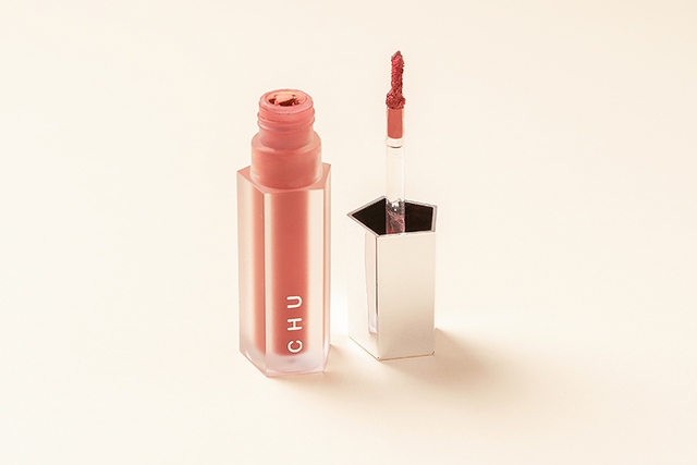 Bí mật 5 phút rạng ngời với son nhung 3 trong 1 CHU Lipstick - Ảnh 2.