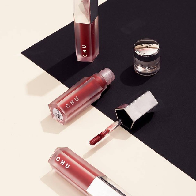 Bí mật 5 phút rạng ngời với son nhung 3 trong 1 CHU Lipstick - Ảnh 11.