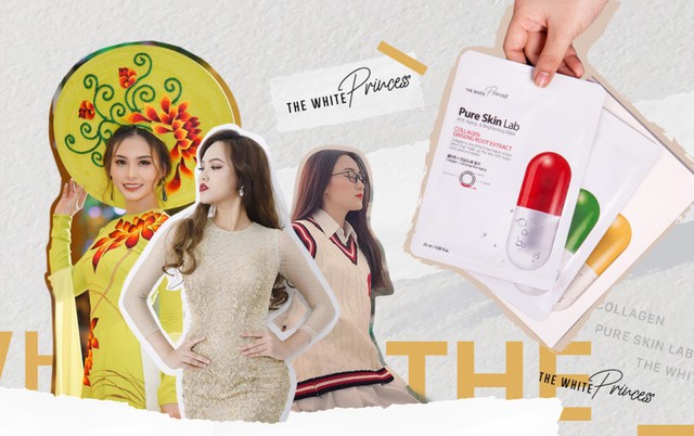 Muốn c&oacute; l&agrave;n da căng b&oacute;ng như sao H&agrave;n, đừng bỏ qua mặt nạ The White Princess cực hot n&agrave;y nh&eacute; - Ảnh 1.