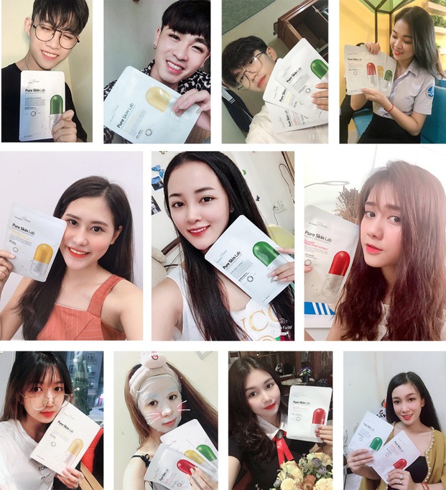 Muốn c&oacute; l&agrave;n da căng b&oacute;ng như sao H&agrave;n, đừng bỏ qua mặt nạ The White Princess cực hot n&agrave;y nh&eacute; - Ảnh 8.