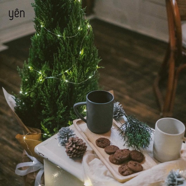 Sống xanh như Helly Tống với The Yên Concept - Ảnh 4.