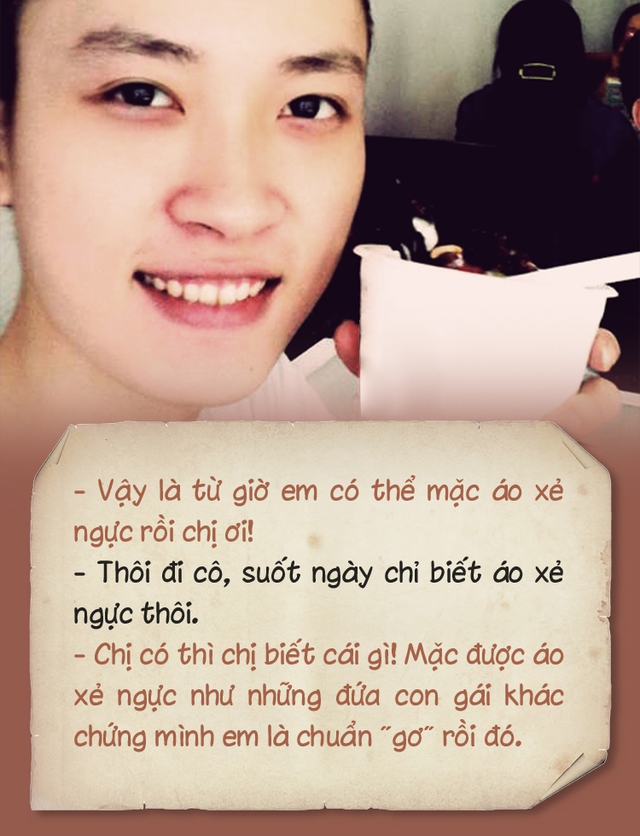 Nhật ký nâng ngực của chàng trai tuổi 23 - Kỳ 3: Hành trình “lột xác”, đau đến không thở được! - Ảnh 1.