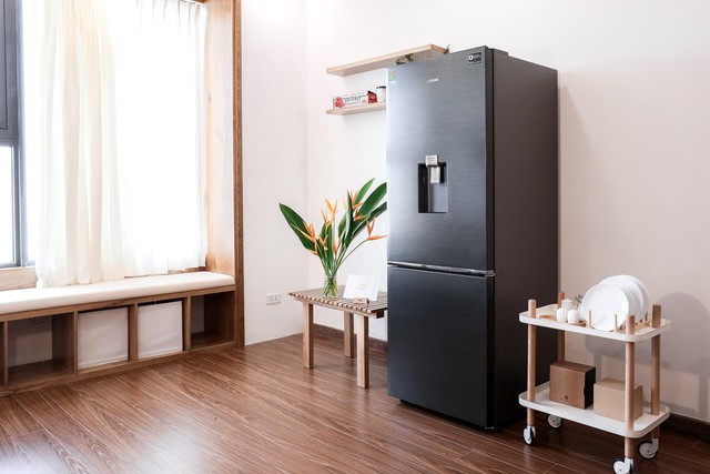 Đ&acirc;y l&agrave; c&aacute;ch gia đ&igrave;nh Ki&ecirc;n Ho&agrave;ng - Heo Mi Nhon tiết kiệm rất nhiều thời gian để nấu ăn mỗi ng&agrave;y - Ảnh 3.