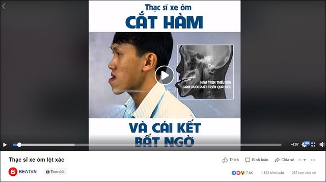 Ca sĩ Phạm Quỳnh Anh bất ngờ trước nhan sắc mới của thạc sĩ xe ôm Duy Phương - Ảnh 4.