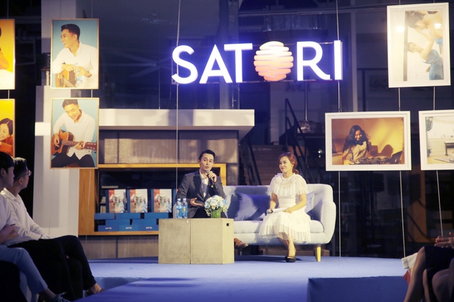 Satori chính thức ra mắt nước uống đóng chai với công nghệ hoàn lưu khoáng sRO tiên phong tại Việt Nam - Ảnh 2.