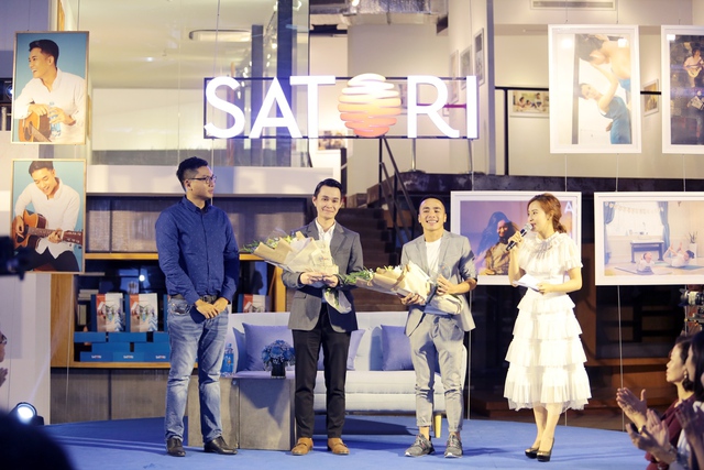 Satori chính thức ra mắt nước uống đóng chai với công nghệ hoàn lưu khoáng sRO tiên phong tại Việt Nam - Ảnh 4.