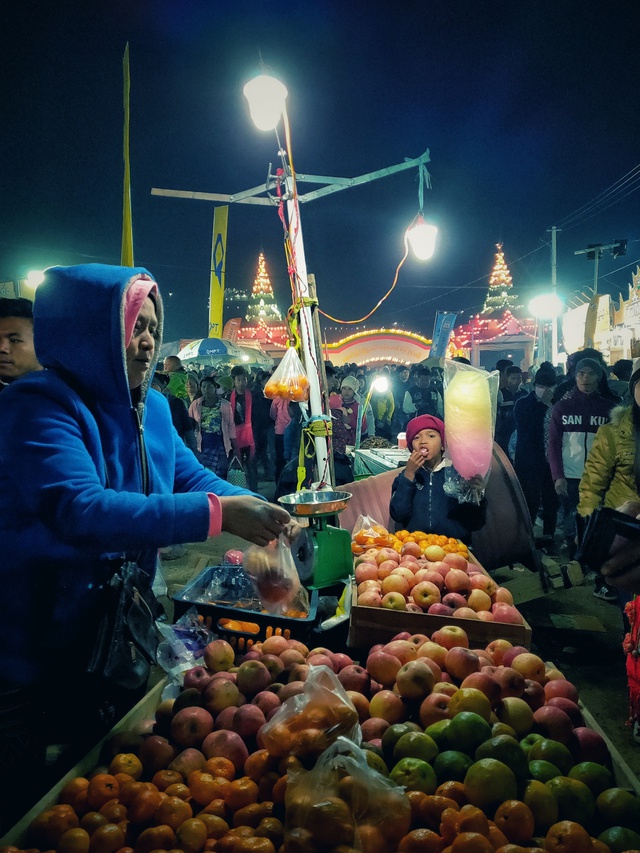 Thả lửa lên trời cùng lễ hội khinh khí cầu Taunggyi - Ảnh 10.