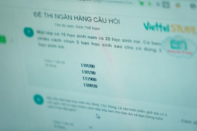 Công nghệ giáo dục 4.0 lên vùng cao - Ảnh 2.