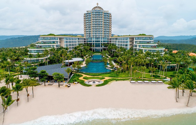 Intercontinental Phu Quoc Long Beach Resort đạt 3 giải thưởng danh giá tại World Travel Awards 2018 - Ảnh 4.