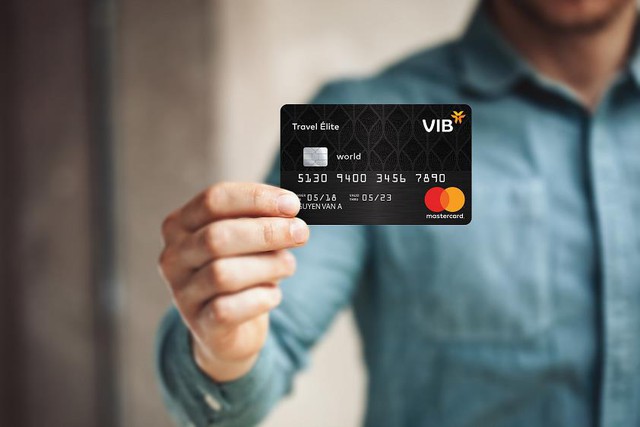 Dùng thẻ tín dụng VIB được hoàn tiền đến 3 triệu - Ảnh 1.