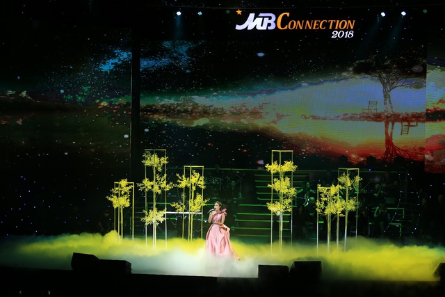 MB connection 2018 “Chuyển - Live concert”: Đêm nhạc đẳng cấp tri ân khách hàng của MB - Ảnh 3.