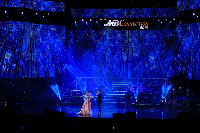 MB connection 2018 “Chuyển - Live concert”: Đêm nhạc đẳng cấp tri ân khách hàng của MB - Ảnh 4.