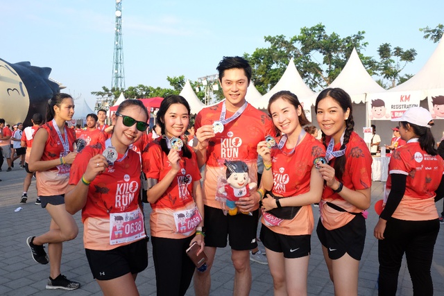 Chạy v&agrave; kh&aacute;m ph&aacute; ẩm thực &ndash; Lễ hội quốc tế KILORUN sẽ đến Việt Nam - Ảnh 4.