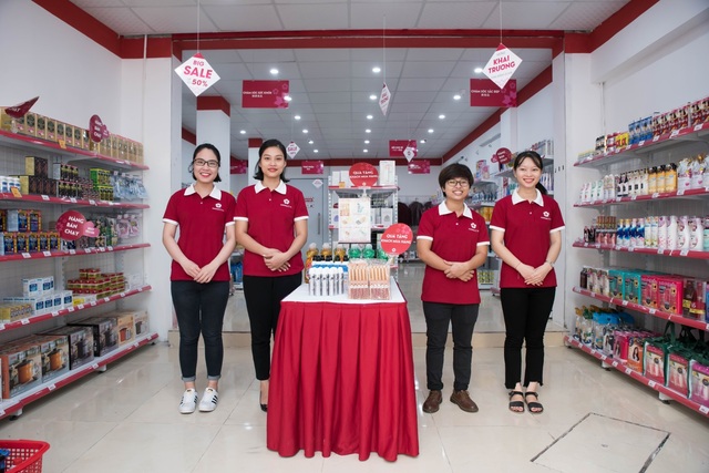 HANAICHI và tham vọng phủ sóng chuỗi siêu thị hàng Nhật nội địa chính hãng, uy tín tại Việt Nam - Ảnh 4.